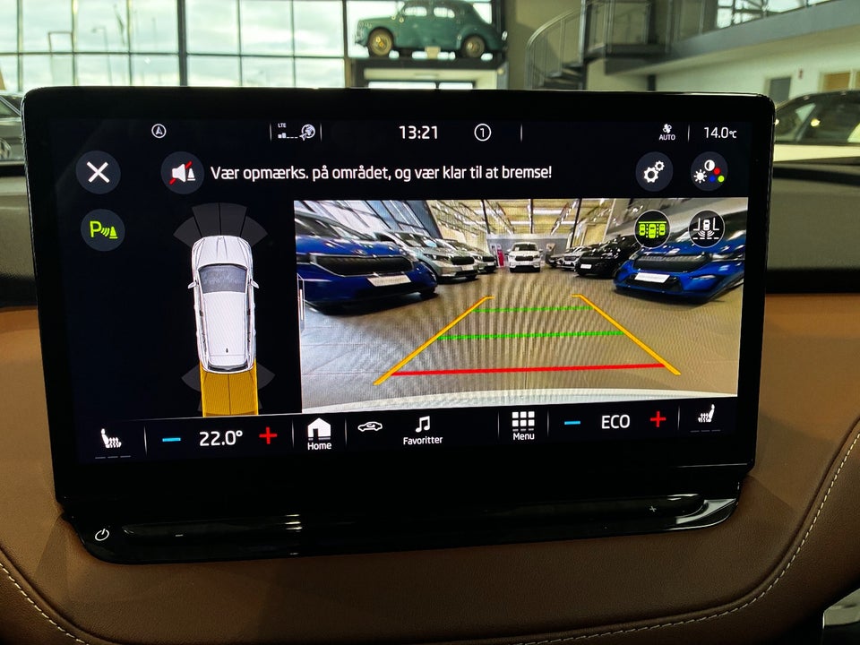 Skoda Enyaq 60 iV ecoSuite 5d