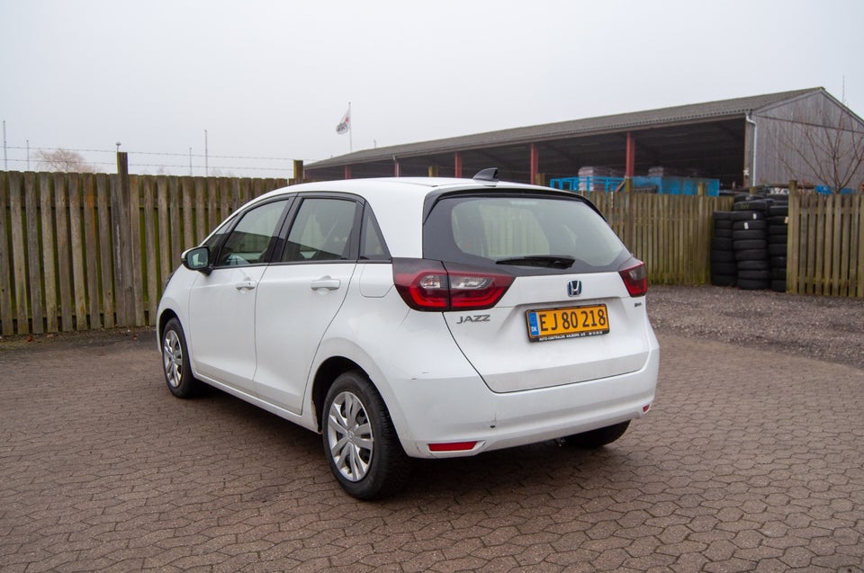 Honda Jazz 1,5 i-MMD Comfort eCVT 5d