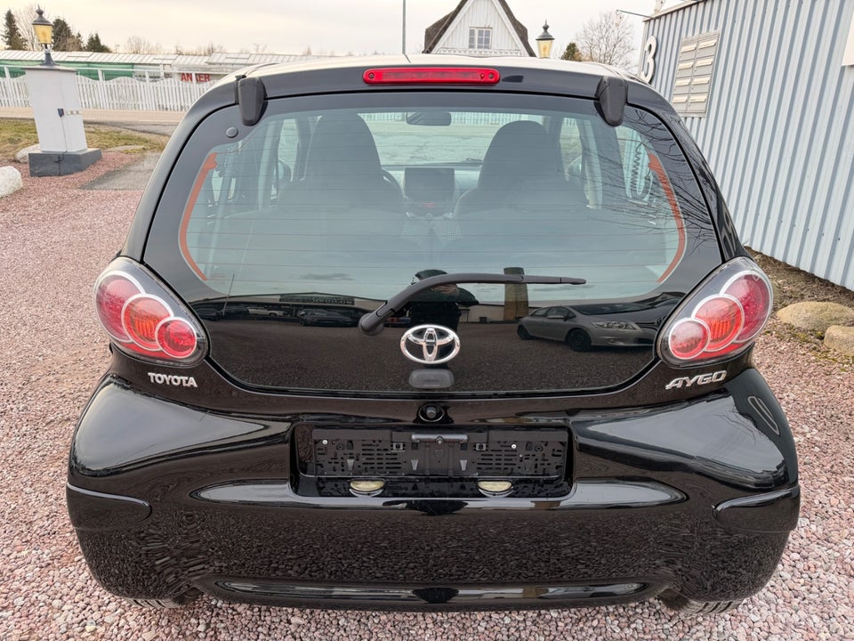 Toyota Aygo 1,0 Air+ MMT 5d