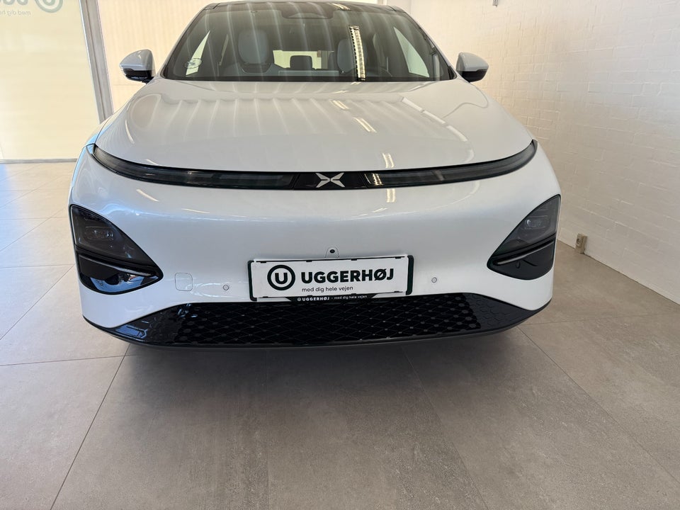 Xpeng G6 Long Range 5d