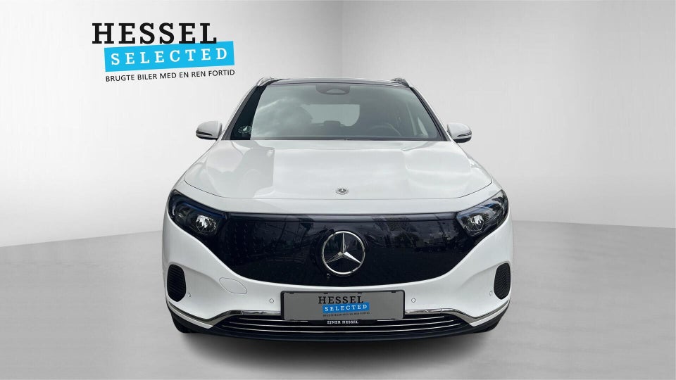 Mercedes EQA300 Progressive 4Matic 5d