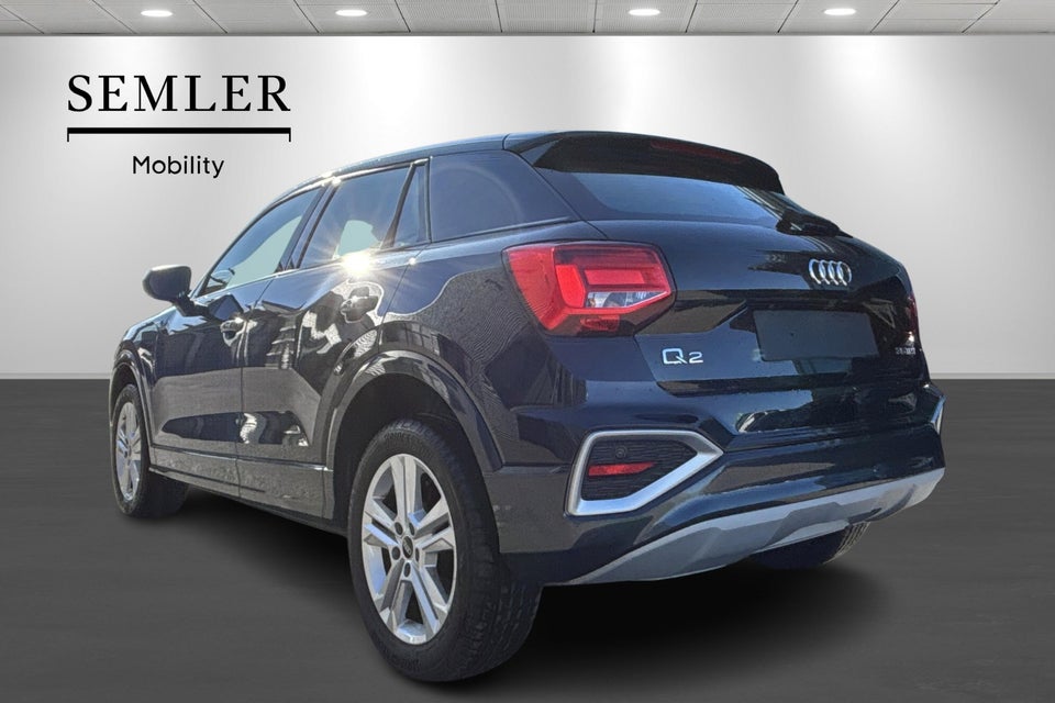 Audi Q2 35 TFSi Prestige S-tr. 5d