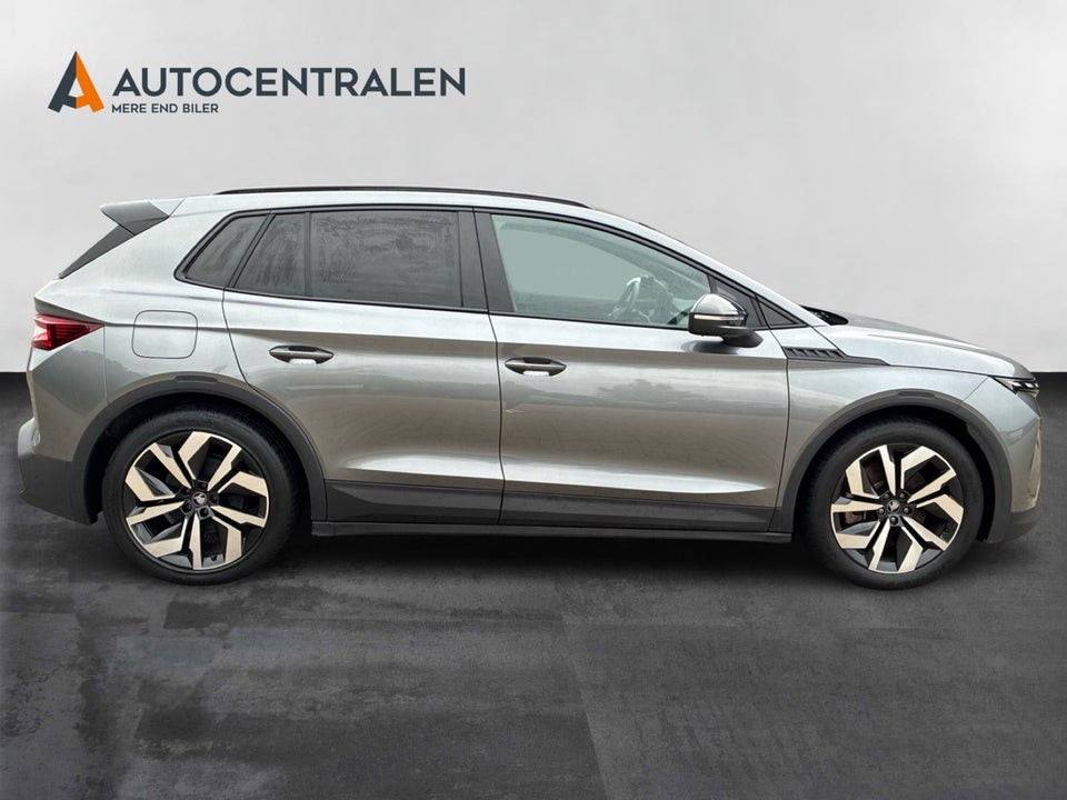 Skoda Elroq 85 iV Sportline Premium 5d