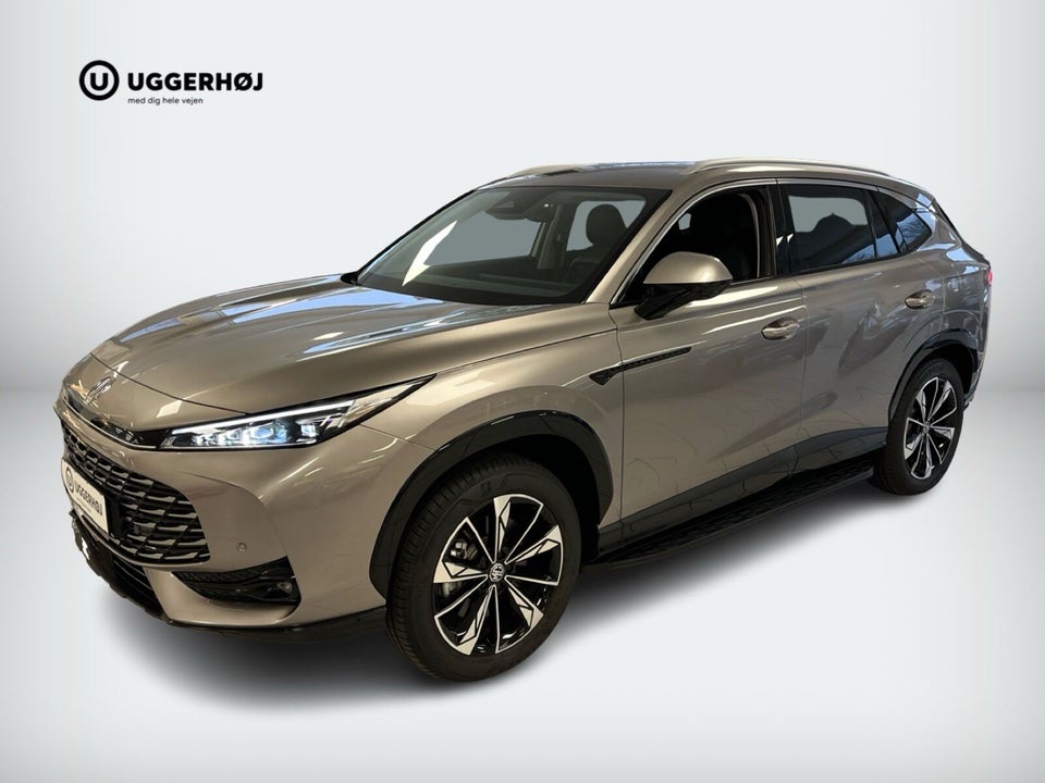 MG HS 1,5 PHEV Luxury 5d