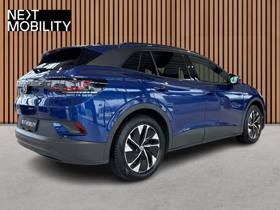 VW ID.4 77 Pro Performance 5d