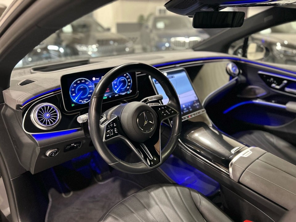 Mercedes EQS450+ 5d