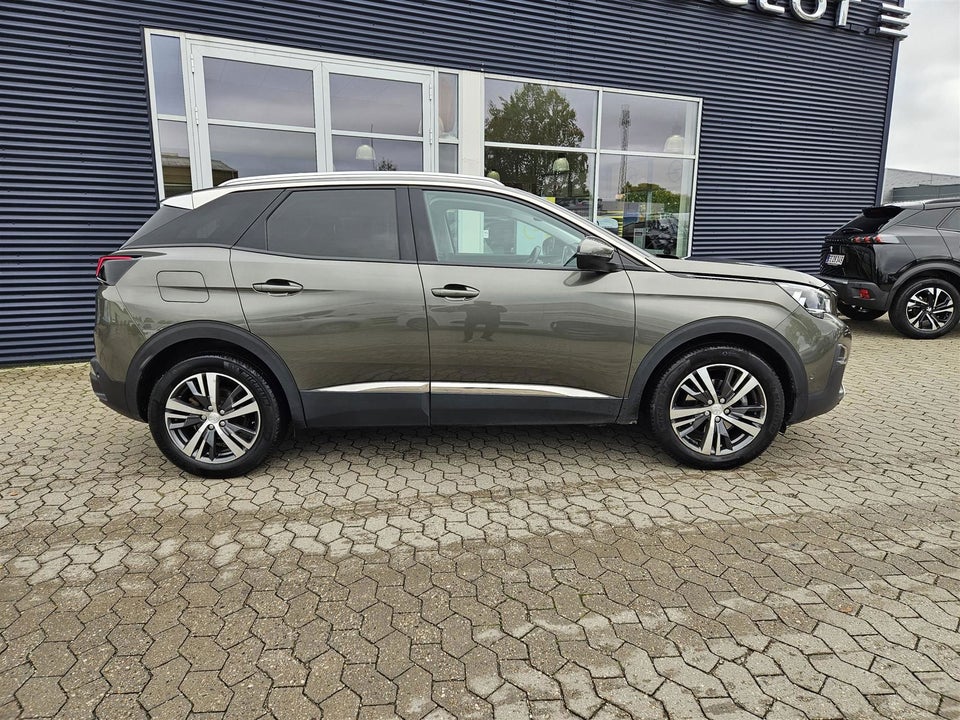 Peugeot 3008 1,5 BlueHDi 130 Allure LTD EAT8 5d