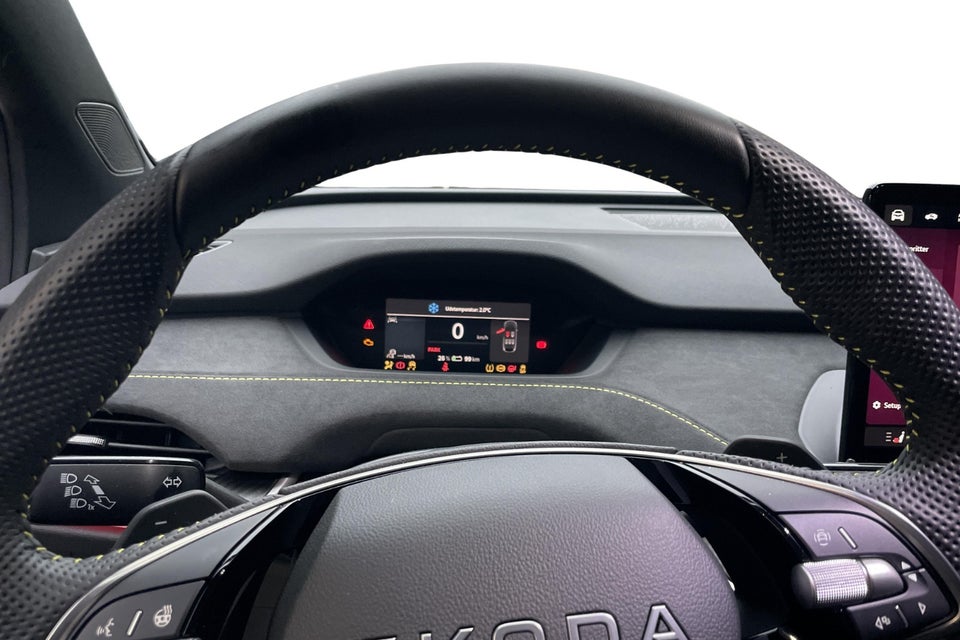 Skoda Elroq iV RS 5d