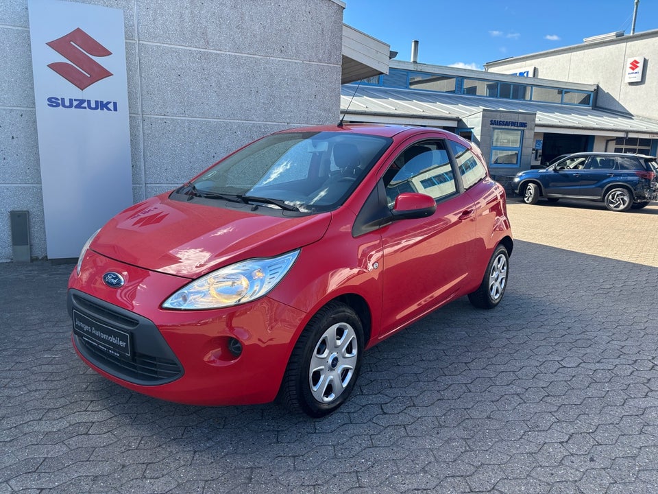 Ford Ka 1,2 Trend+ 3d