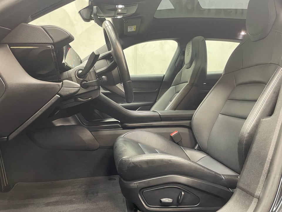 Porsche Taycan 4 Performance+ Cross Turismo 5d