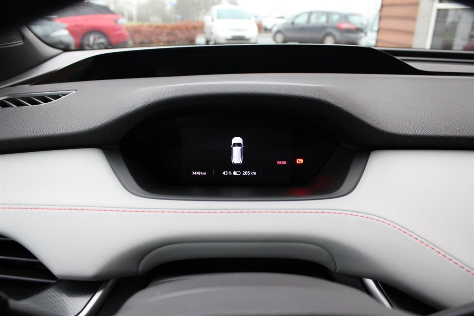 Skoda Elroq 85 iV Lodge 5d