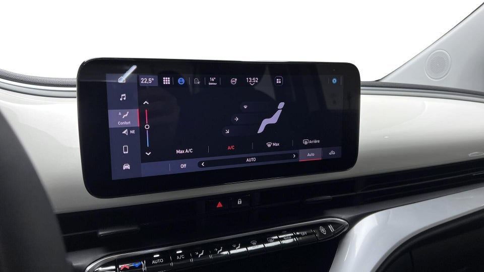 Fiat 500e 24 Icon 3d