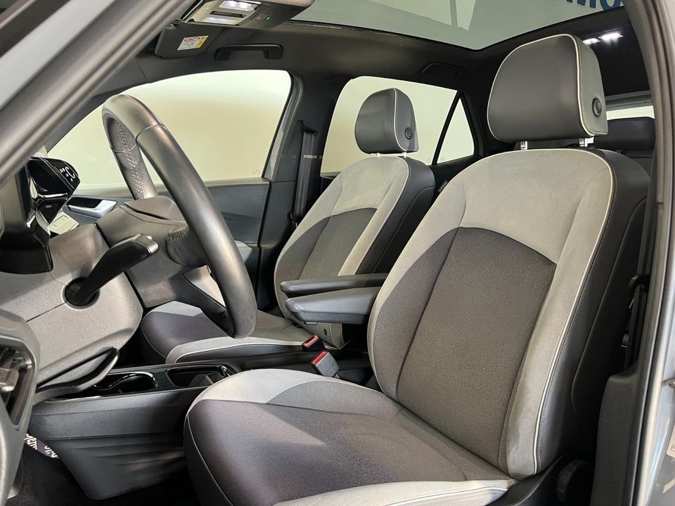 VW ID.3 58 Pro Performance Tech 5d