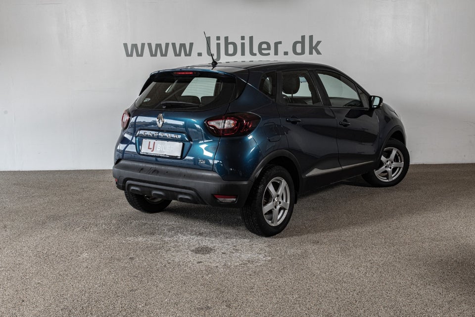 Renault Captur 0,9 TCe 90 Expression 5d