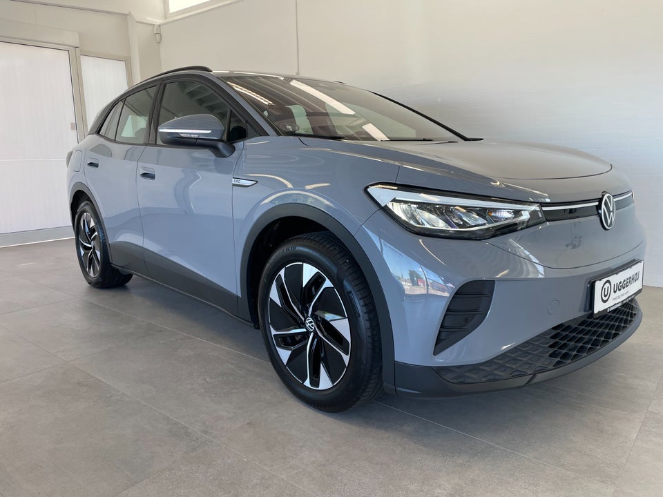 VW ID.4 77 Pro Performance 5d