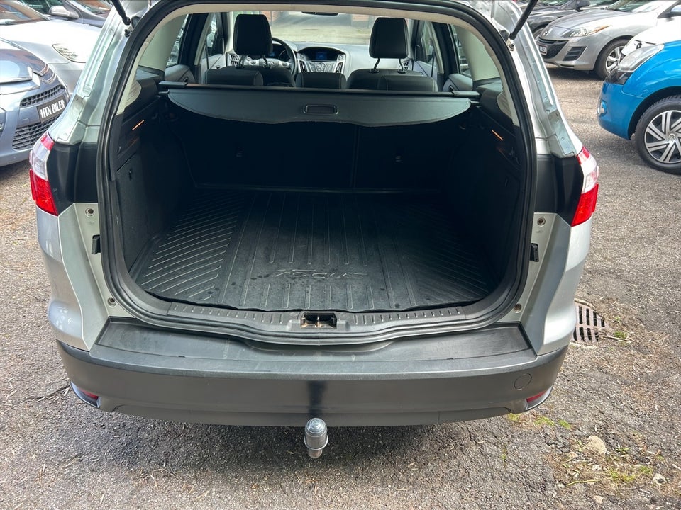 Ford Focus 1,6 TDCi 95 Trend stc. 5d