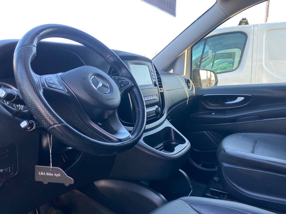 Mercedes Vito 116 2,0 CDi Kassevogn aut. L RWD