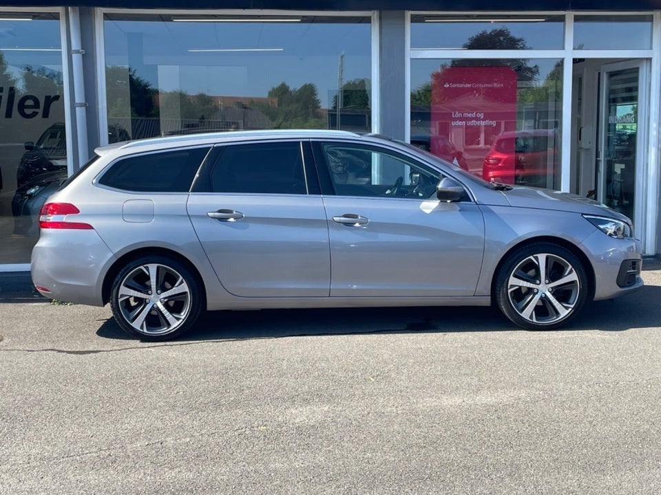 Peugeot 308 1,6 BlueHDi 120 Edition+ SW 5d