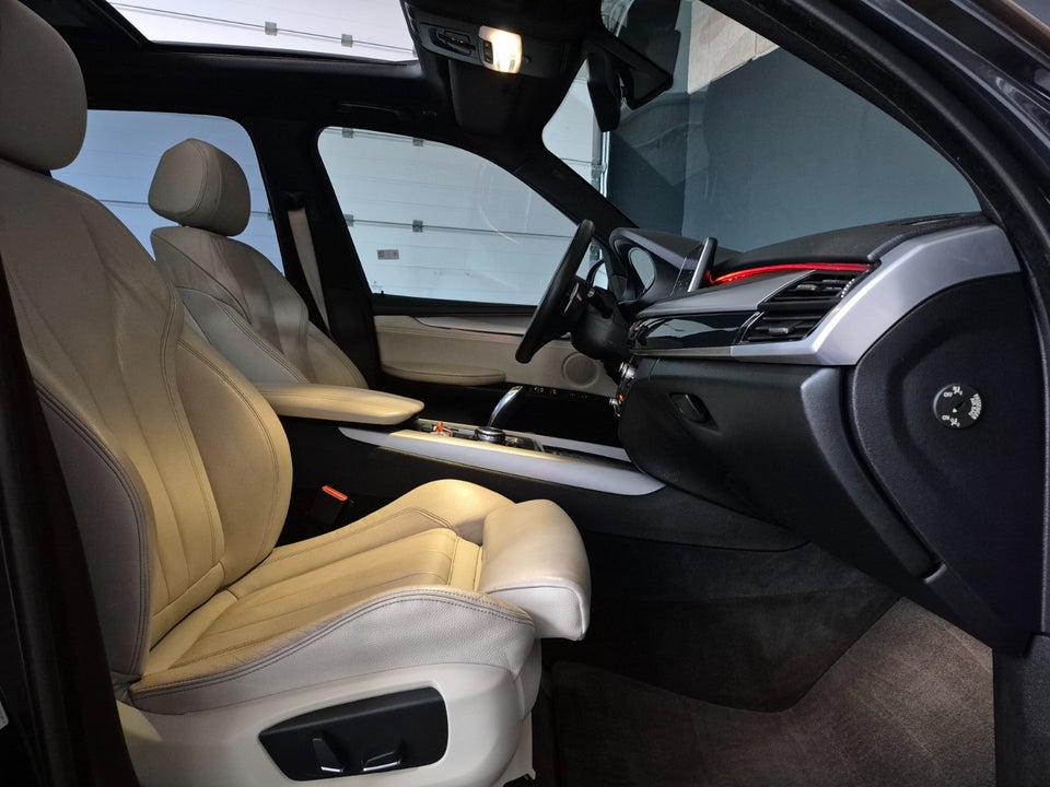 BMW X5 3,0 xDrive40d M-Sport aut. 5d