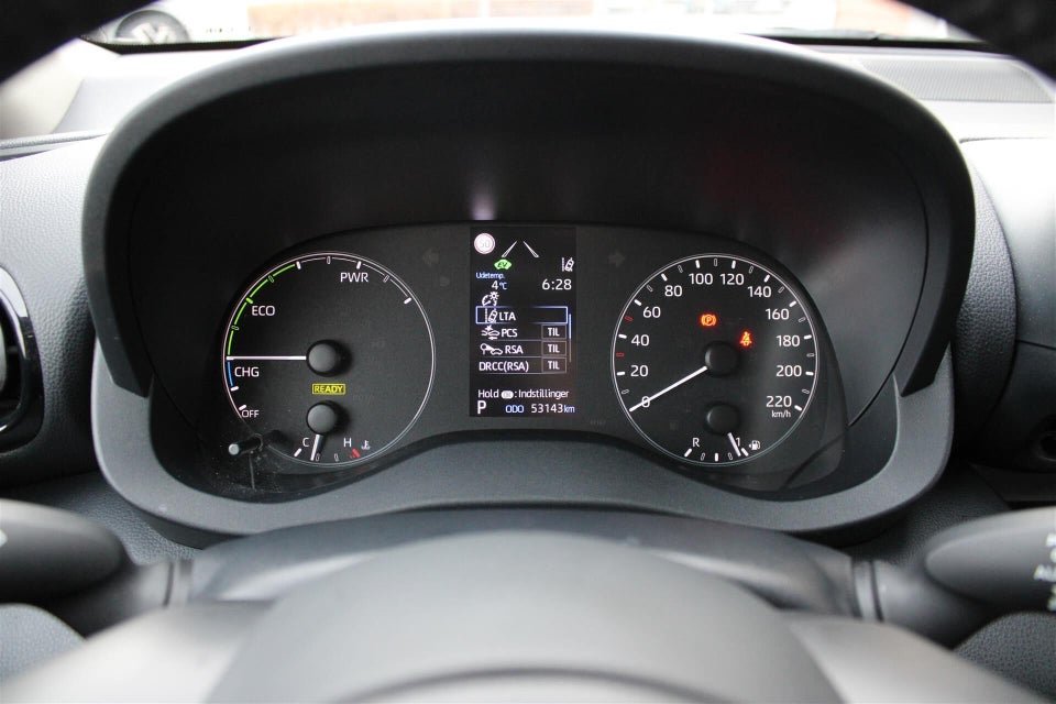 Toyota Yaris 1,5 Hybrid H3 e-CVT 5d