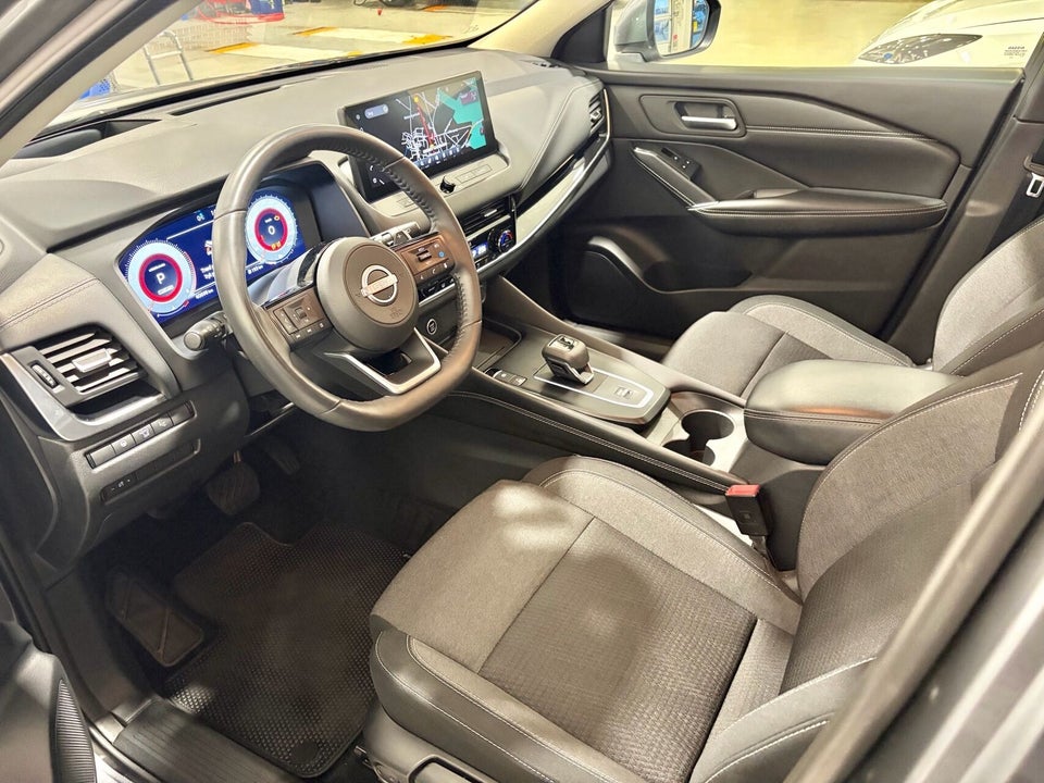 Nissan Qashqai 1,3 mHEV N-Connecta X-tr. 5d