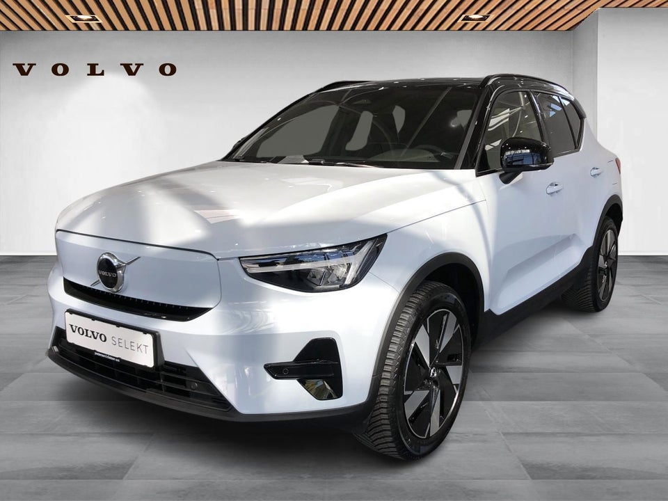 Volvo XC40 ReCharge Extended Range Plus 5d