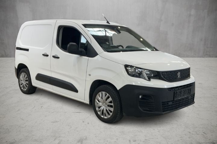 Peugeot Partner 1,5 BlueHDi 100 L1V1 Plus Van