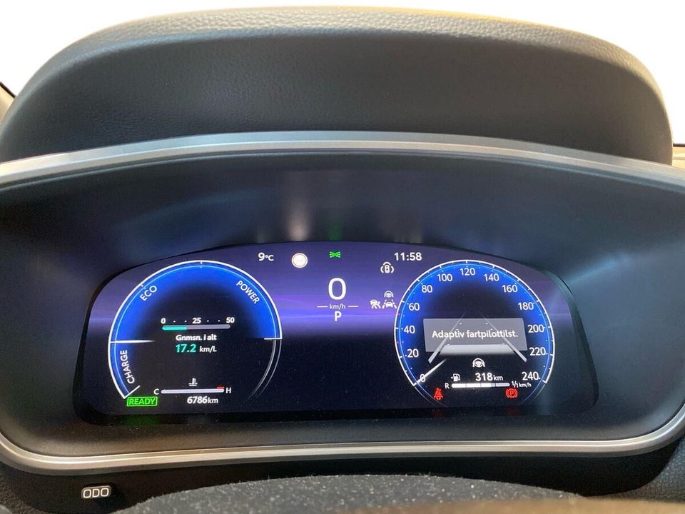 Toyota Corolla Cross 1,8 Hybrid Style Comfort CVT 5d