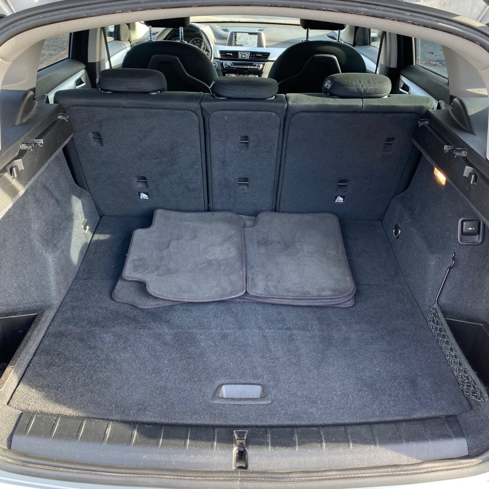 BMW X1 2,0 sDrive20d aut. 5d