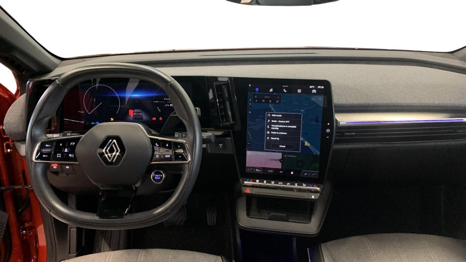Renault Megane E-Tech 60 Techno 5d