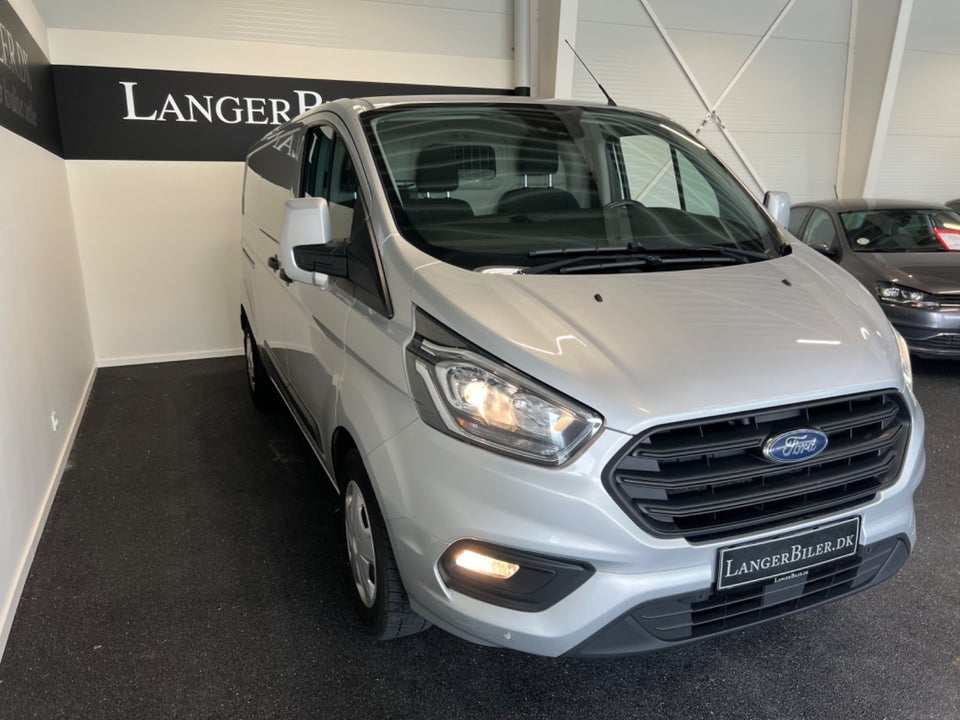 Ford Transit Custom 320L 2,0 TDCi 130 Trend