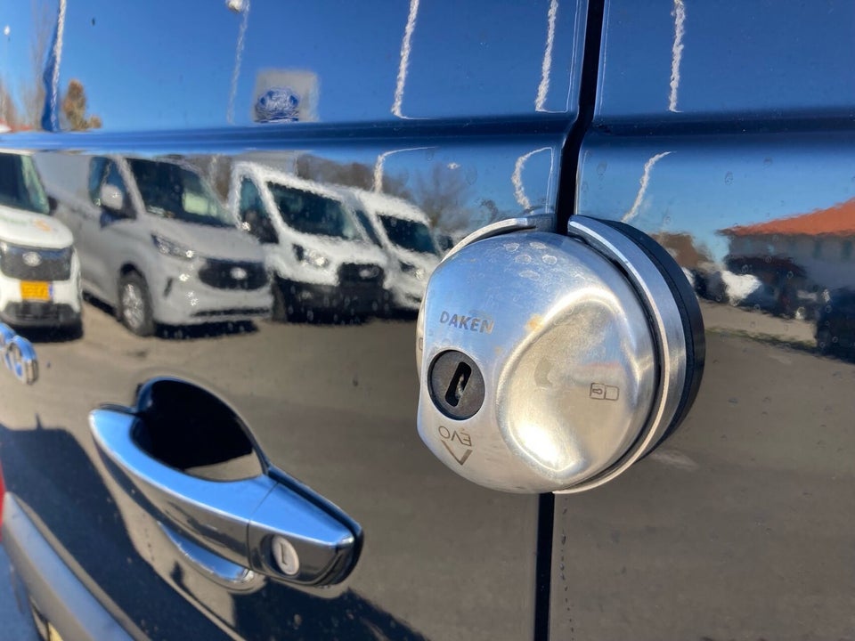 Opel Vivaro 2,0 D 145 Enjoy+ L3V2 aut.