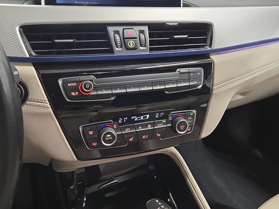 BMW X1 1,5 xDrive25e M-Sport aut. 5d