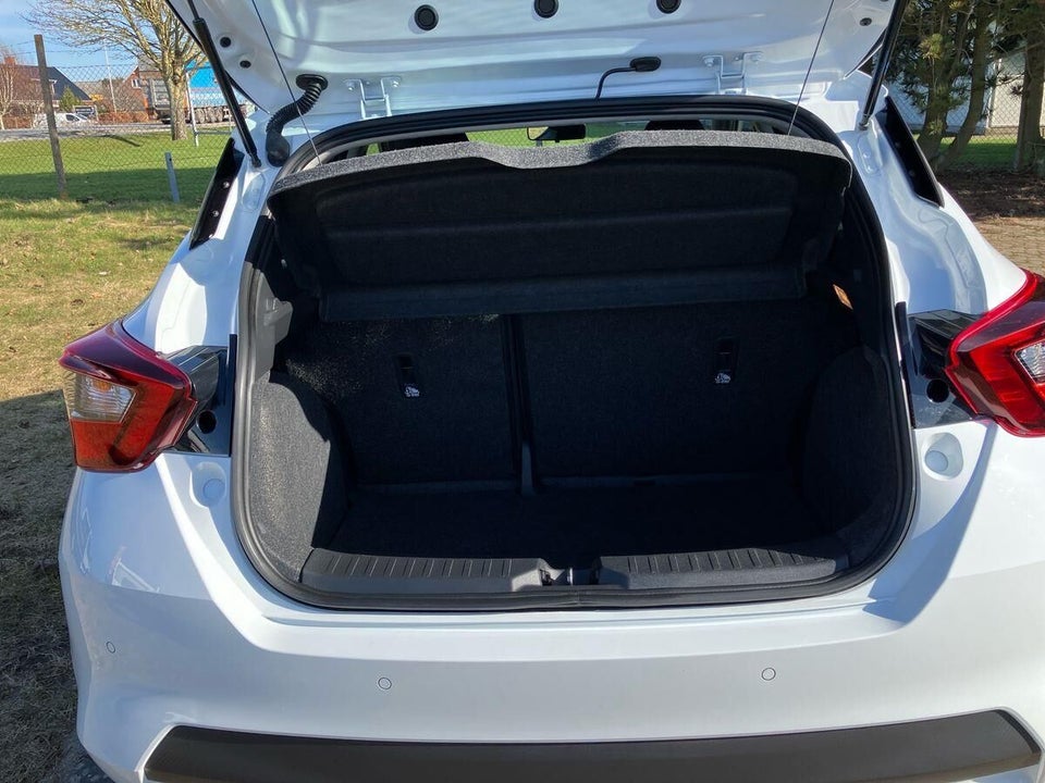 Nissan Micra 1,0 IG-T 92 Acenta 5d