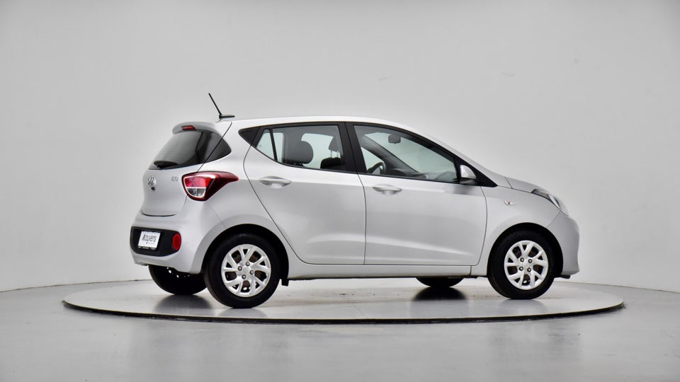 Hyundai i10 1,0 Life 5d