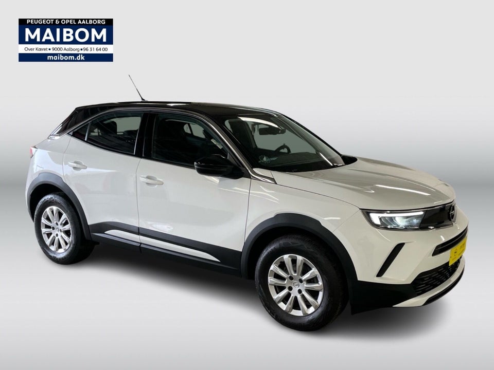 Opel Mokka 1,2 T 100 Edition+ 5d