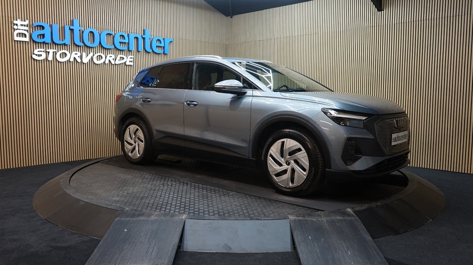 Audi Q4 e-tron 40  5d