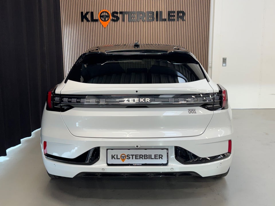 Zeekr 001 Privilege AWD 5d