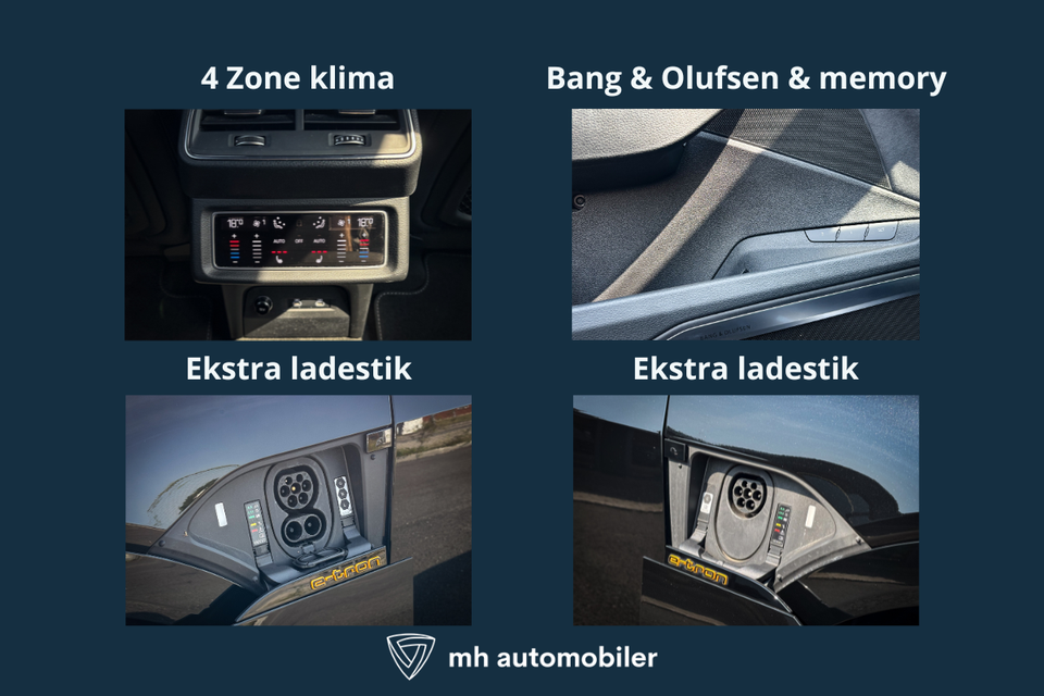 Audi e-tron 55 S-line quattro 5d