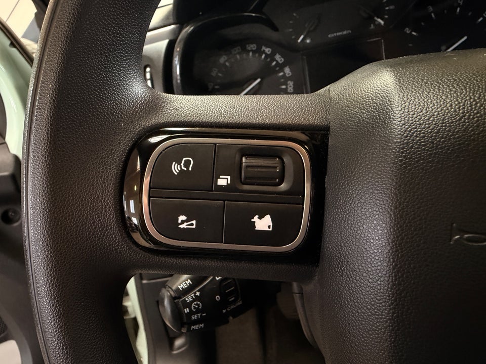 Citroën C3 1,6 BlueHDi 75 Feel 5d