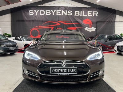 Tesla Model S Anmeldelser Se vurderingen p Bilbasen
