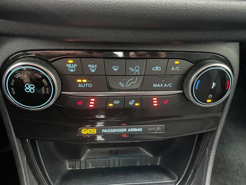 Ford Puma 1,0 EcoBoost mHEV Titanium 5d