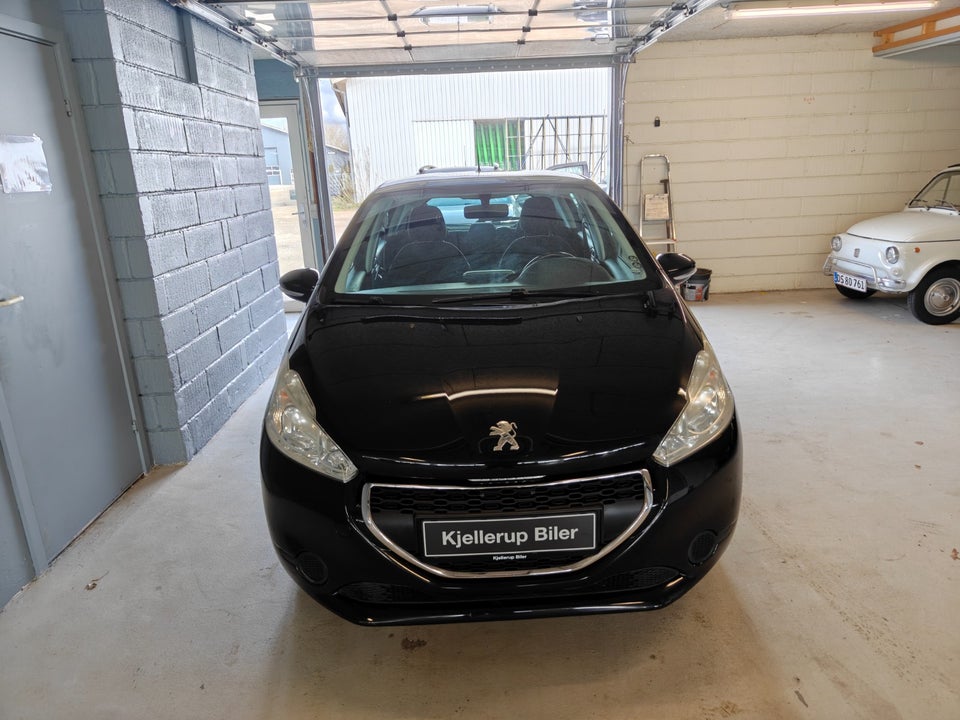 Peugeot 208 1,4 HDi 68 Active 5d