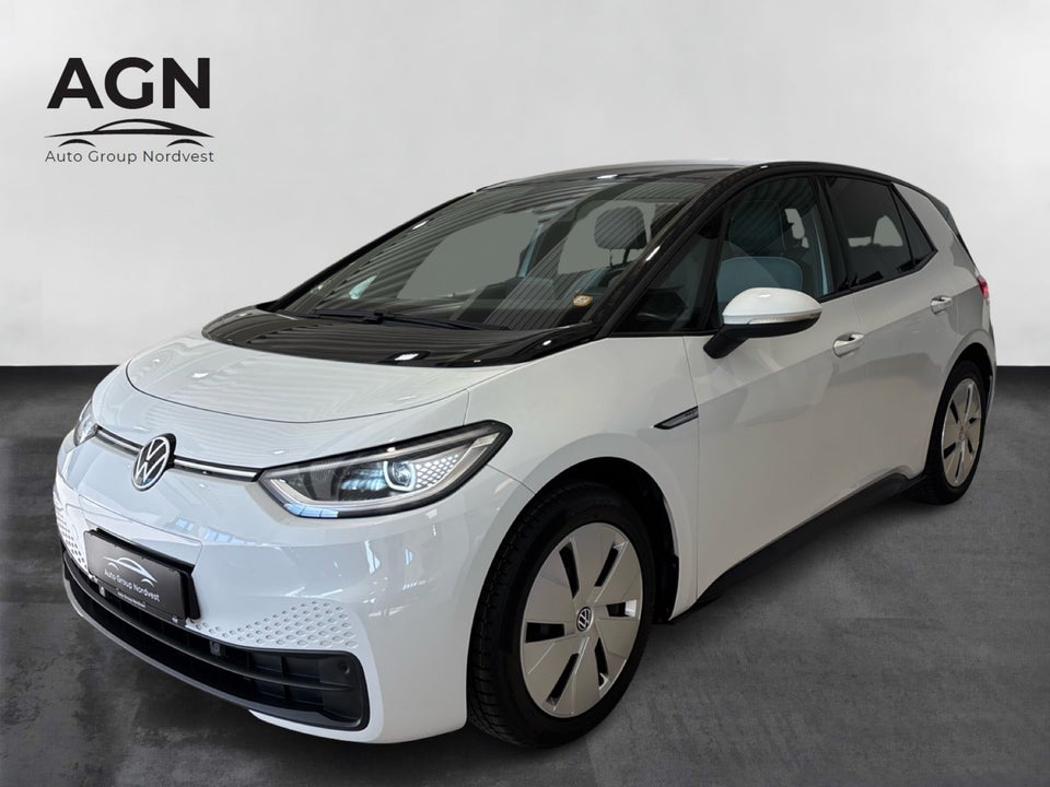 VW ID.3 58 Pro Performance Business 5d