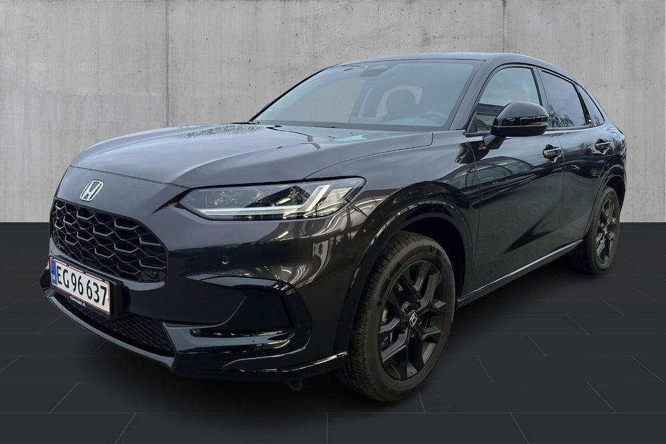 Honda ZR-V 2,0 e:HEV Sport eCVT 5d