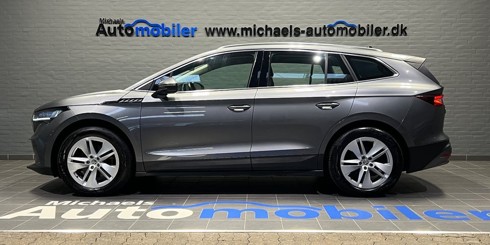 Skoda Enyaq 80 iV Loft 5d