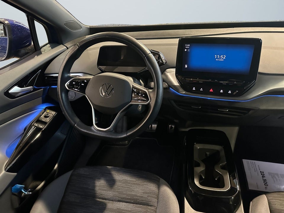 VW ID.4 77 Pro Performance 5d