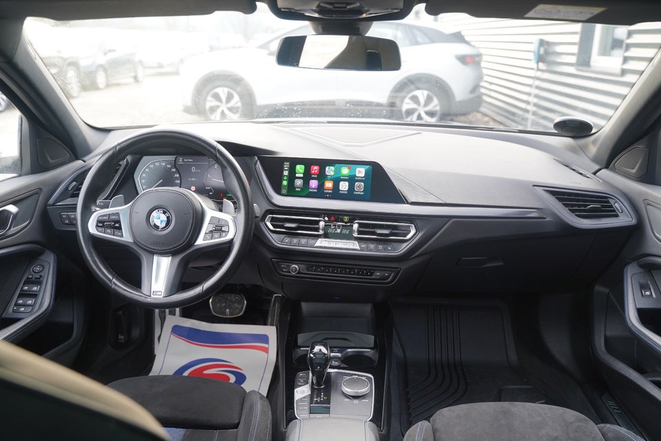 BMW 120d 2,0 M-Sport aut. 5d