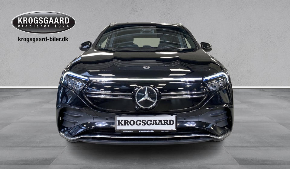 Mercedes EQA250 AMG Line 5d
