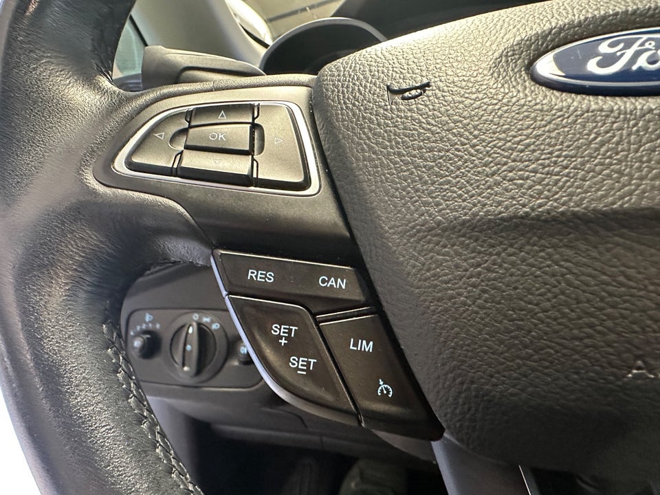 Ford Grand C-MAX 1,5 TDCi 120 Business Van 5d